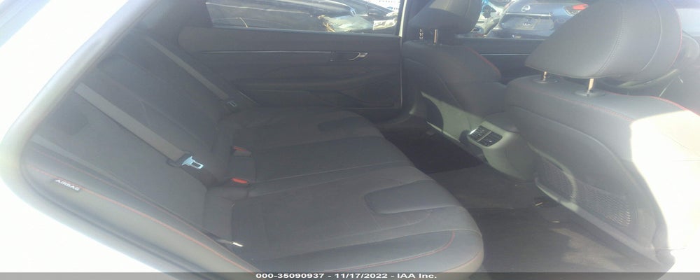 5NPEK4JCXNH146142 2022 HYUNDAI SONATA photo no. 8