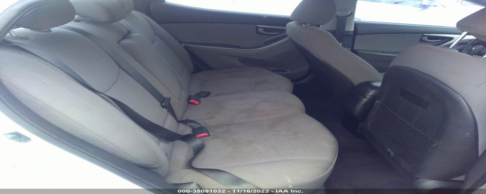 5NPDH4AE3GH777295 2016 HYUNDAI ELANTRA photo no. 8