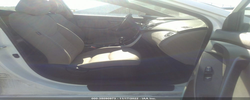 5NPDH4AE6FH638664 2015 HYUNDAI ELANTRA photo no. 5