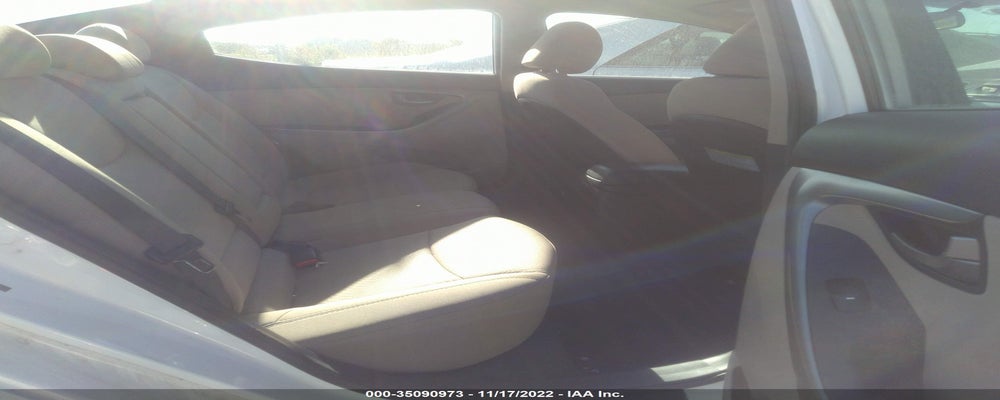 5NPDH4AE6FH638664 2015 HYUNDAI ELANTRA photo no. 8