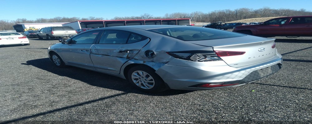 KMHD74LF8LU051680 2020 HYUNDAI ELANTRA photo no. 3