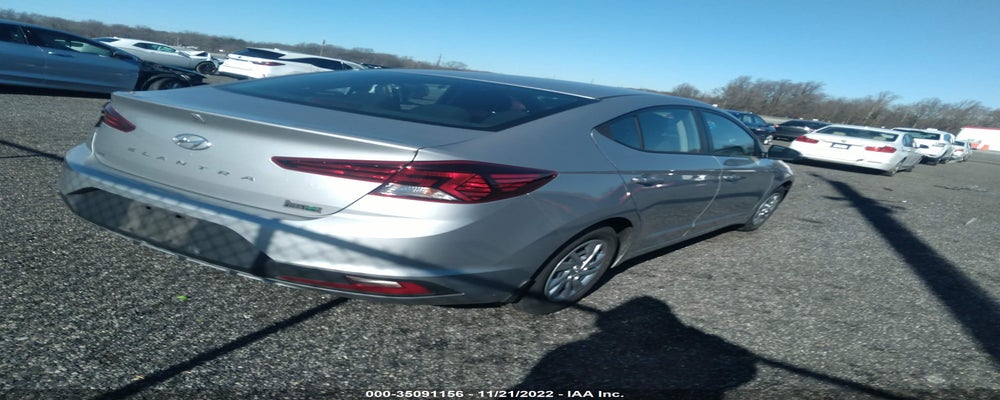 KMHD74LF8LU051680 2020 HYUNDAI ELANTRA photo no. 4