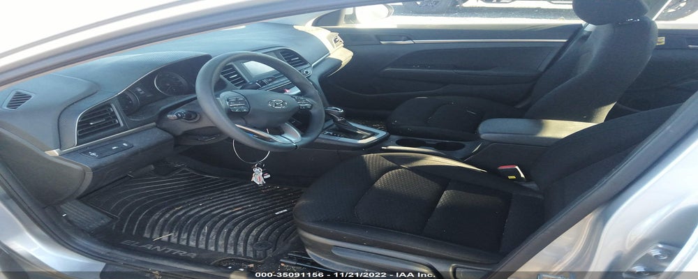 KMHD74LF8LU051680 2020 HYUNDAI ELANTRA photo no. 5