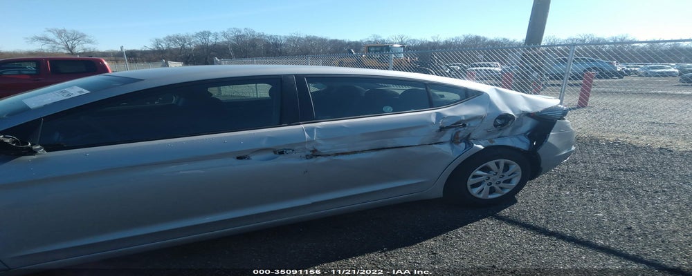 KMHD74LF8LU051680 2020 HYUNDAI ELANTRA photo no. 6