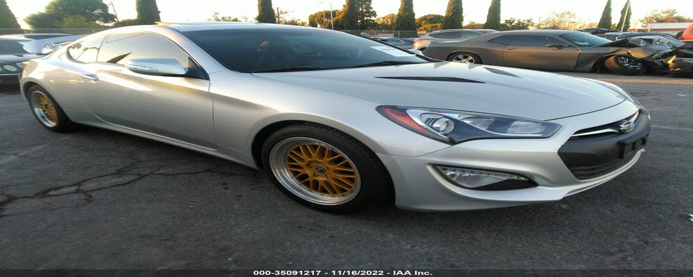 KMHHU6KJ0DU093080 2013 HYUNDAI GENESIS COUPE photo no. 8