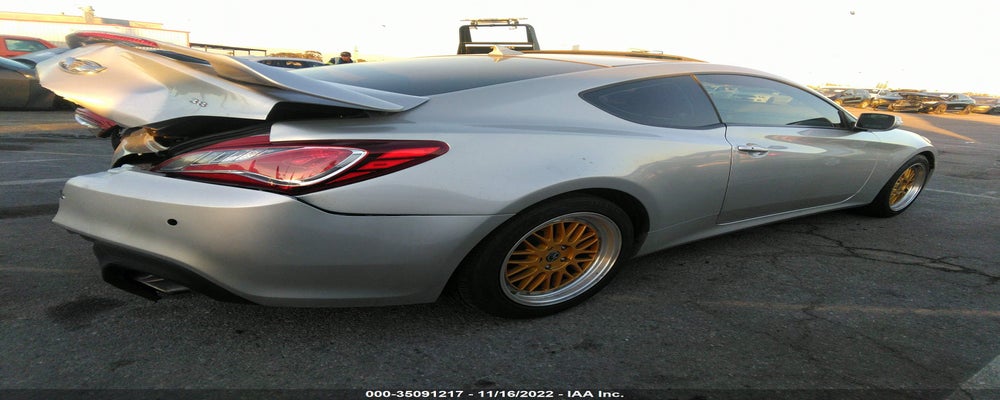 KMHHU6KJ0DU093080 2013 HYUNDAI GENESIS COUPE photo no. 4