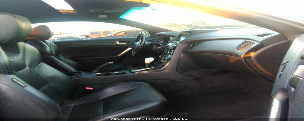 KMHHU6KJ0DU093080 2013 HYUNDAI GENESIS COUPE photo no. 5