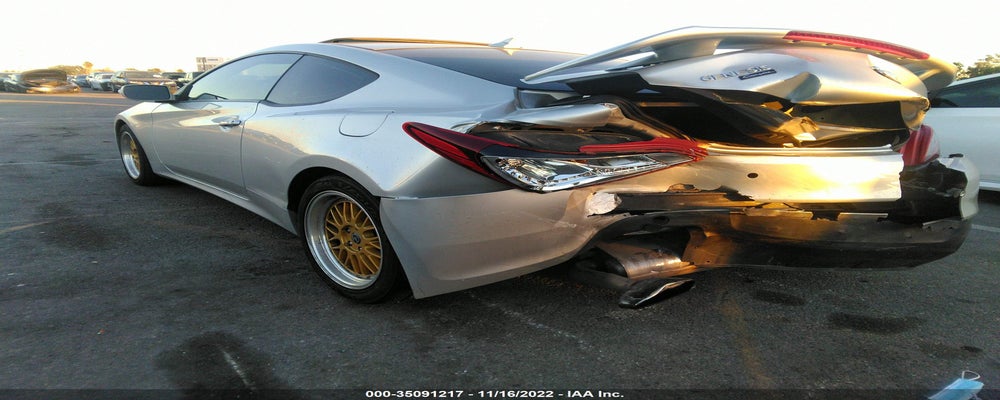 KMHHU6KJ0DU093080 2013 HYUNDAI GENESIS COUPE photo no. 6