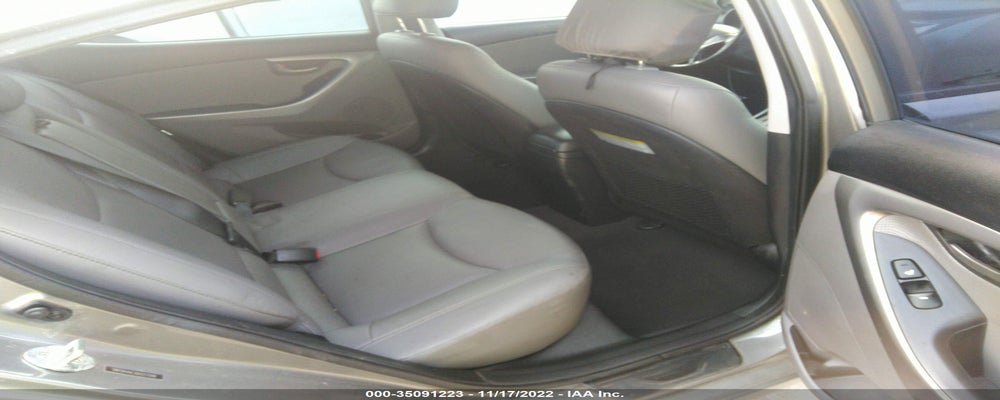 5NPDH4AE2DH217599 2013 HYUNDAI ELANTRA photo no. 8