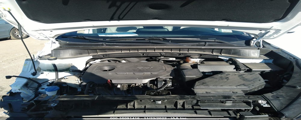 KM8J33ALXKU885790 2019 HYUNDAI TUCSON photo no. 10