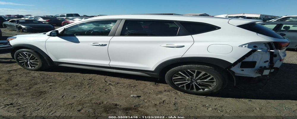 KM8J33ALXKU885790 2019 HYUNDAI TUCSON photo no. 3