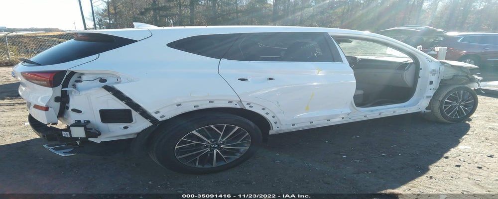 KM8J33ALXKU885790 2019 HYUNDAI TUCSON photo no. 4