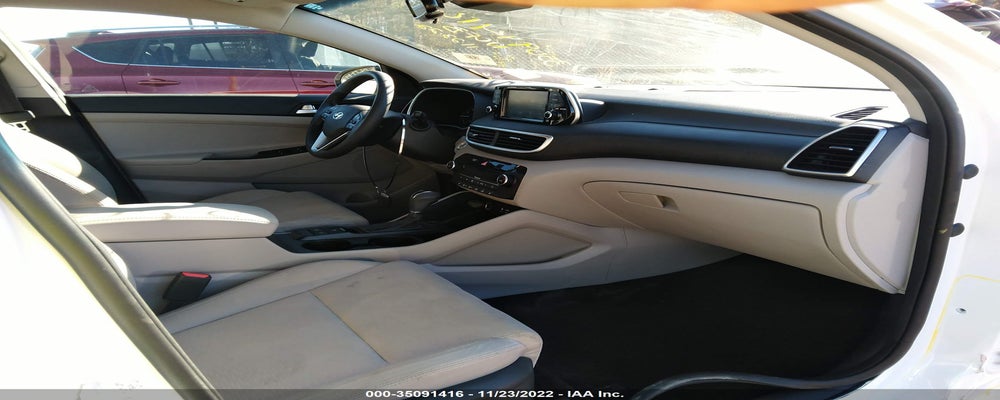 KM8J33ALXKU885790 2019 HYUNDAI TUCSON photo no. 5