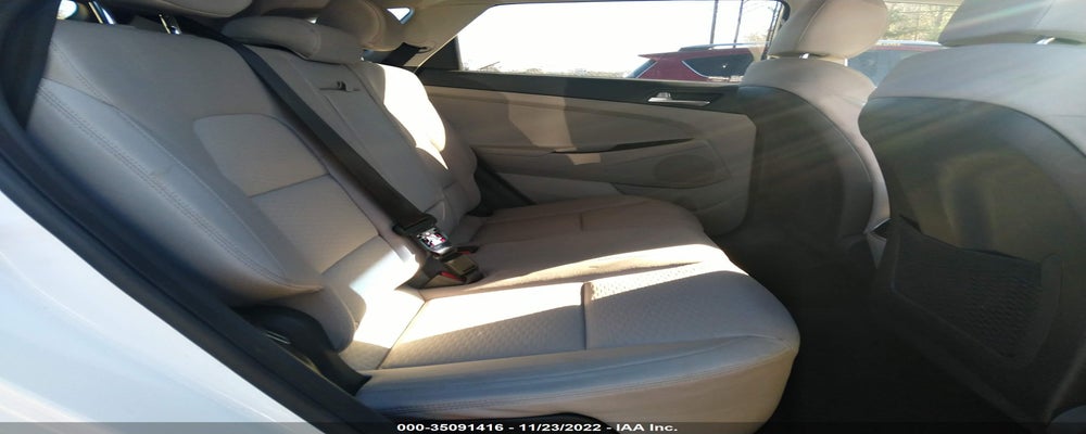 KM8J33ALXKU885790 2019 HYUNDAI TUCSON photo no. 8