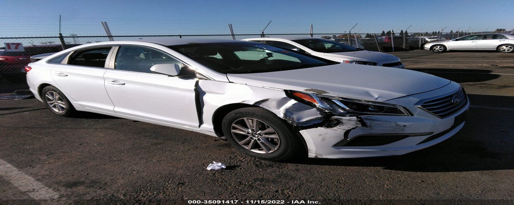 5NPE24AF6HH561764 2017 HYUNDAI SONATA photo no. 1