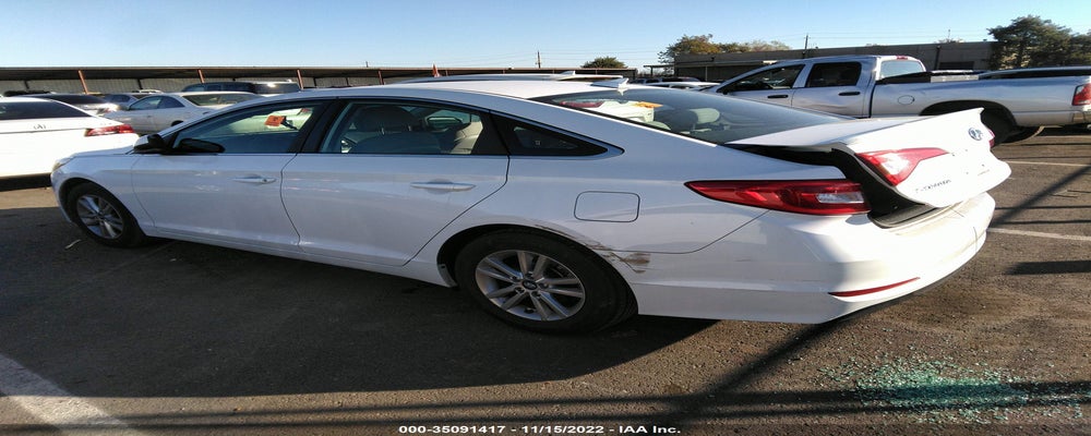 5NPE24AF6HH561764 2017 HYUNDAI SONATA photo no. 3