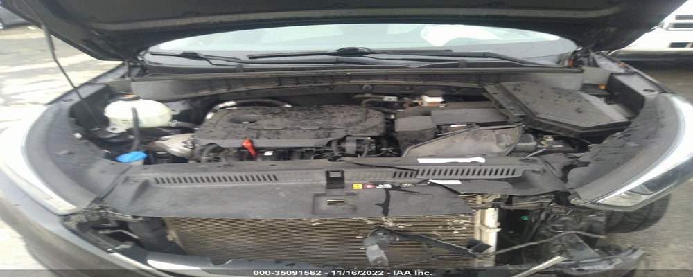 KM8J3CAL0JU720443 2018 HYUNDAI TUCSON photo no. 10
