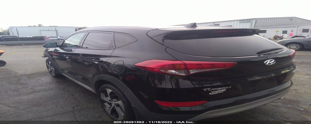 KM8J3CAL0JU720443 2018 HYUNDAI TUCSON photo no. 3