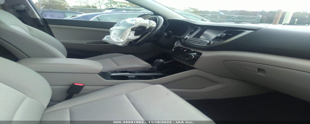 KM8J3CAL0JU720443 2018 HYUNDAI TUCSON photo no. 5