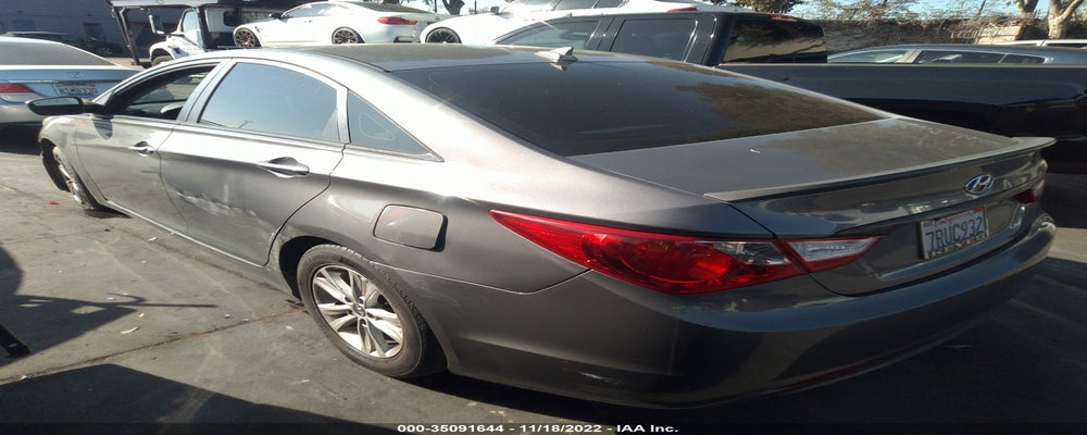 5NPEB4AC1DH707519 2013 HYUNDAI SONATA photo no. 3