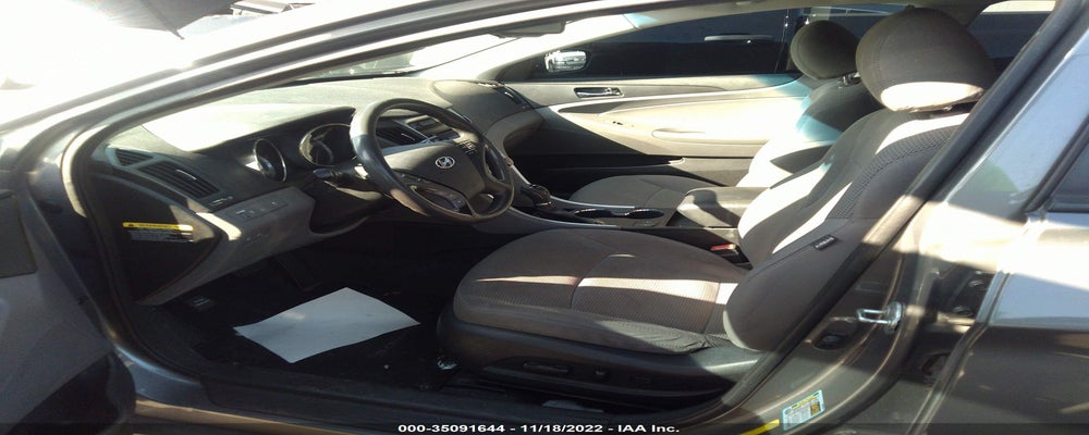 5NPEB4AC1DH707519 2013 HYUNDAI SONATA photo no. 5