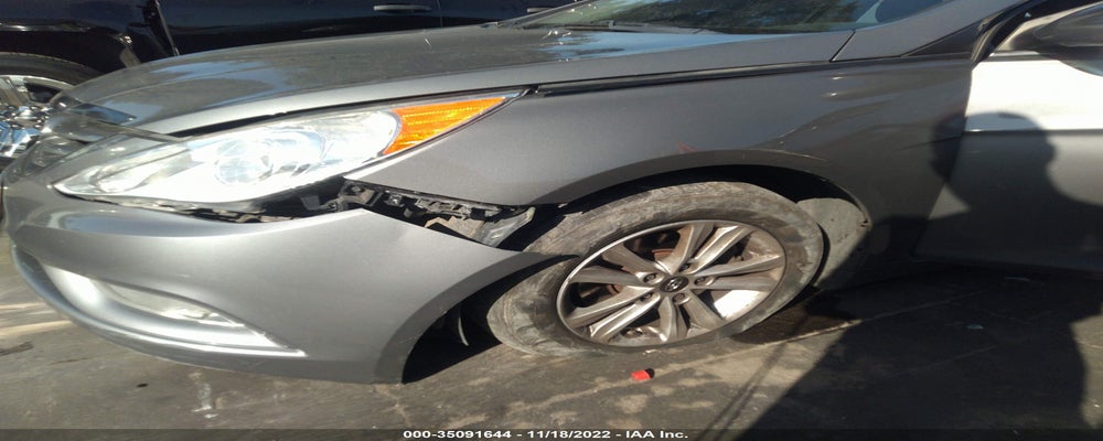 5NPEB4AC1DH707519 2013 HYUNDAI SONATA photo no. 6