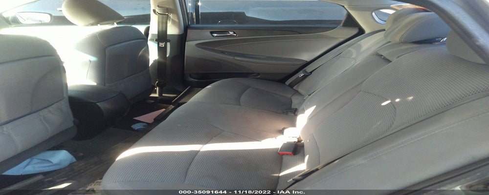 5NPEB4AC1DH707519 2013 HYUNDAI SONATA photo no. 8