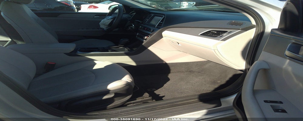 5NPE24AF6KH785110 2019 HYUNDAI SONATA photo no. 5