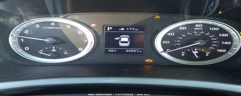 5NPE24AF6KH785110 2019 HYUNDAI SONATA photo no. 7
