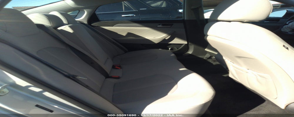 5NPE24AF6KH785110 2019 HYUNDAI SONATA photo no. 8