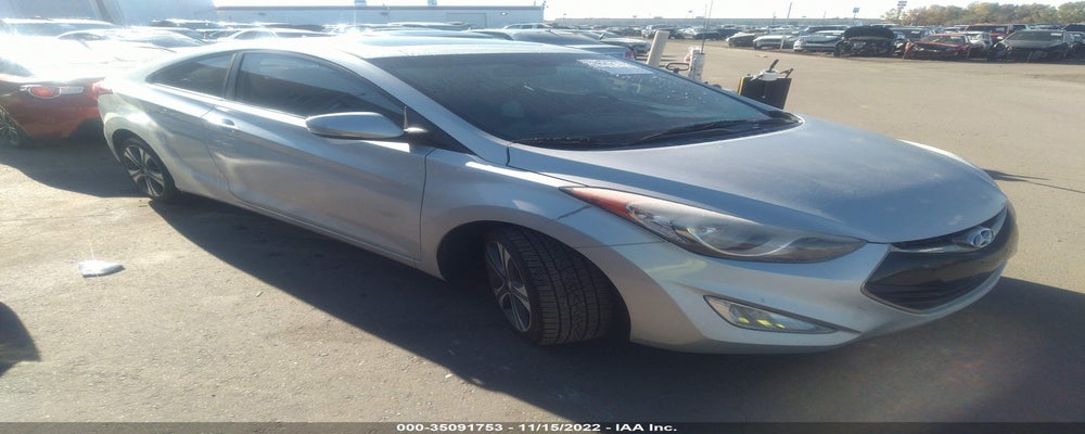 KMHDH6AE0DU004633 2013 HYUNDAI ELANTRA COUPE photo no. 24