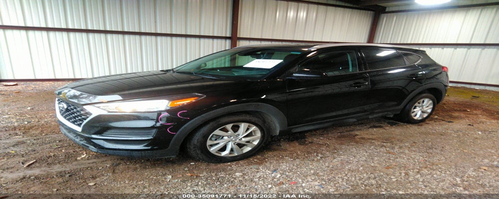 KM8J33A49LU184653 2020 HYUNDAI TUCSON photo no. 2