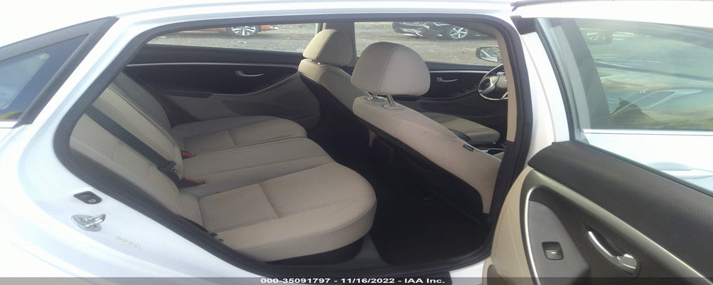 KMHD35LE1DU044516 2013 HYUNDAI ELANTRA GT photo no. 8
