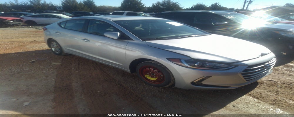 KMHD84LFXJU499736 2018 HYUNDAI ELANTRA photo no. 15