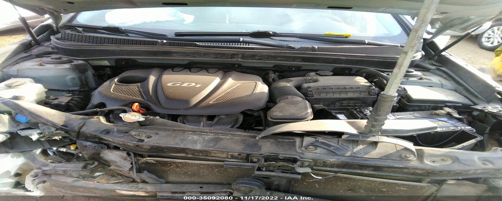 5NPEB4AC3BH151890 2011 HYUNDAI SONATA photo no. 10