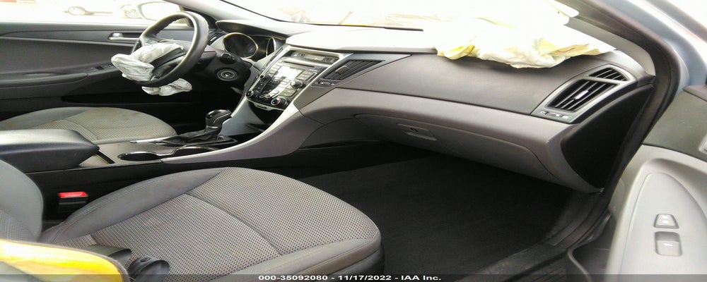 5NPEB4AC3BH151890 2011 HYUNDAI SONATA photo no. 5