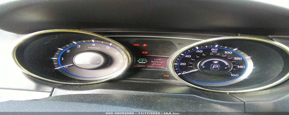 5NPEB4AC3BH151890 2011 HYUNDAI SONATA photo no. 7