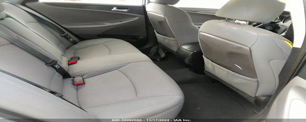 5NPEB4AC3BH151890 2011 HYUNDAI SONATA photo no. 8