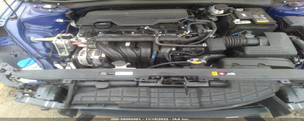 KMHLM4AG1MU070623 2021 HYUNDAI ELANTRA photo no. 10