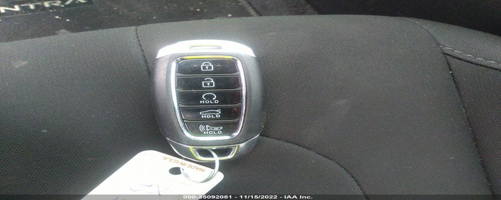 KMHLM4AG1MU070623 2021 HYUNDAI ELANTRA photo no. 11
