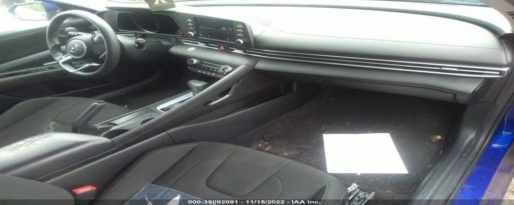 KMHLM4AG1MU070623 2021 HYUNDAI ELANTRA photo no. 5