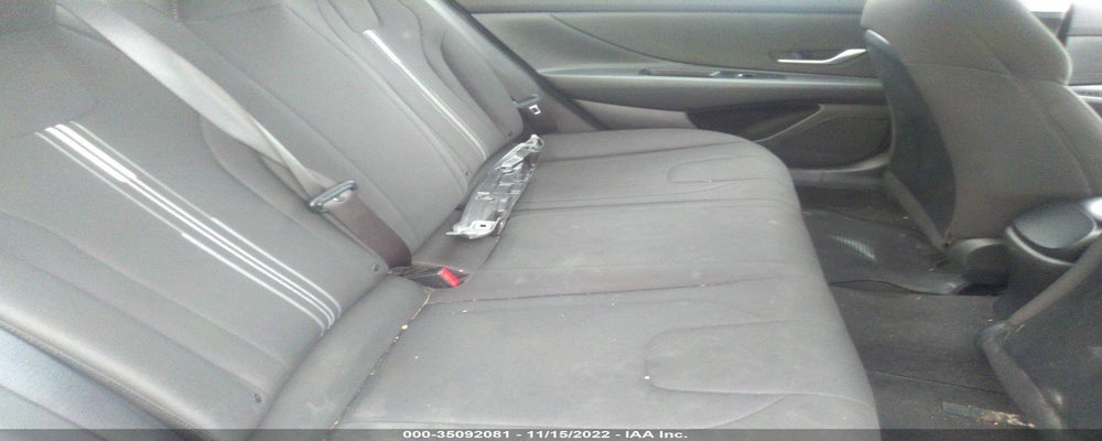 KMHLM4AG1MU070623 2021 HYUNDAI ELANTRA photo no. 8