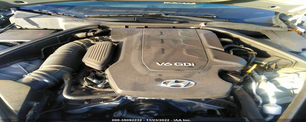 KMHGN4JE7GU135279 2016 HYUNDAI GENESIS photo no. 10