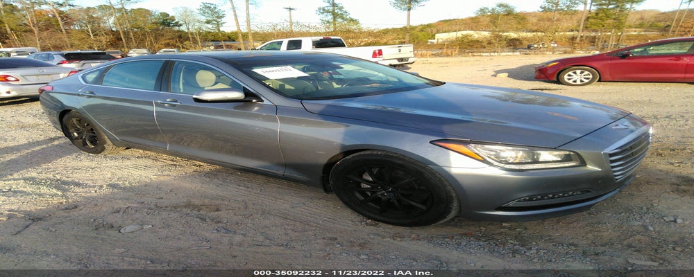 KMHGN4JE7GU135279 2016 HYUNDAI GENESIS photo no. 5