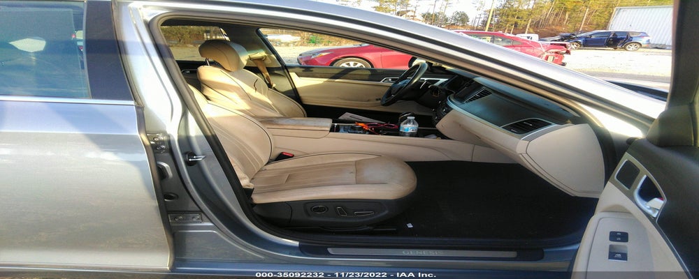 KMHGN4JE7GU135279 2016 HYUNDAI GENESIS photo no. 5