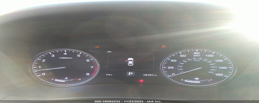 KMHGN4JE7GU135279 2016 HYUNDAI GENESIS photo no. 7