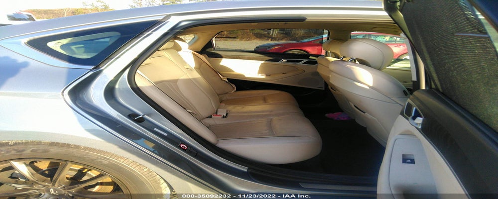 KMHGN4JE7GU135279 2016 HYUNDAI GENESIS photo no. 8