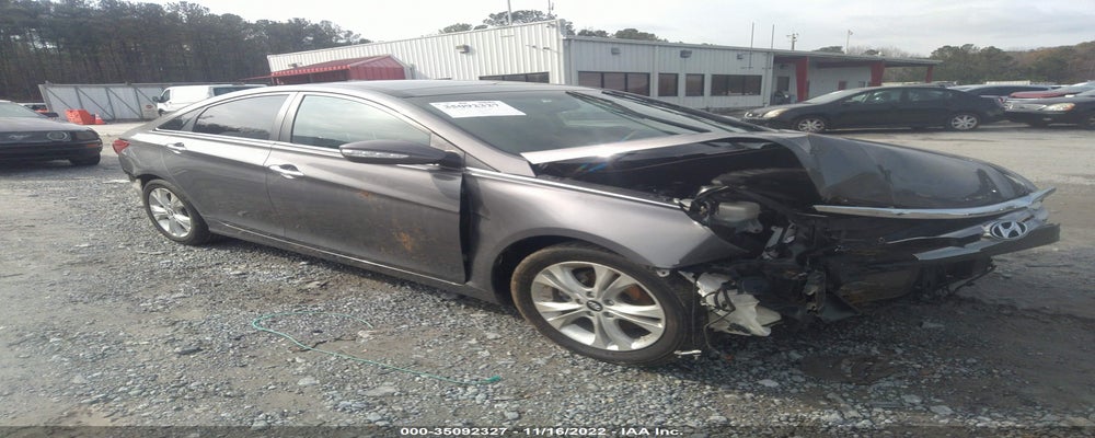 5NPEC4AC3CH376888 2012 HYUNDAI SONATA photo no. 1