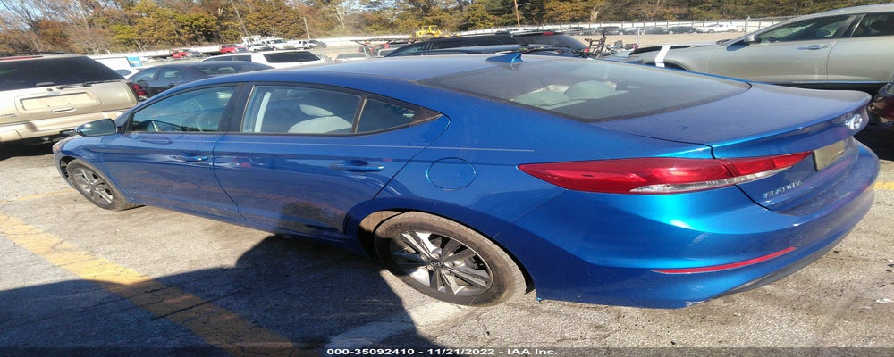 5NPD84LF4HH170037 2017 HYUNDAI ELANTRA photo no. 3