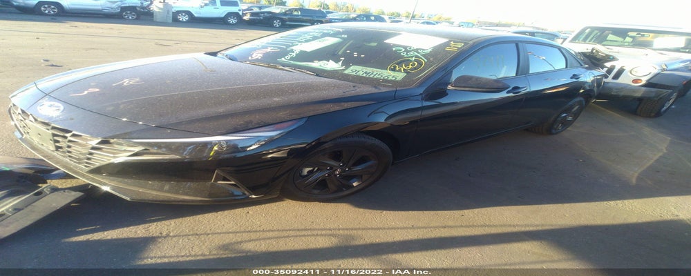 KMHLM4AG0PU390939 2023 HYUNDAI ELANTRA photo no. 2
